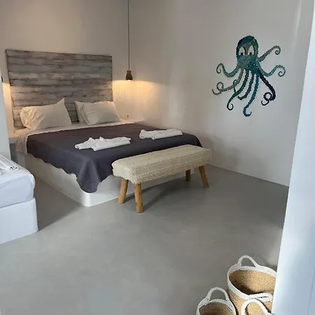 Apartment Flisvos Garden Naxos City