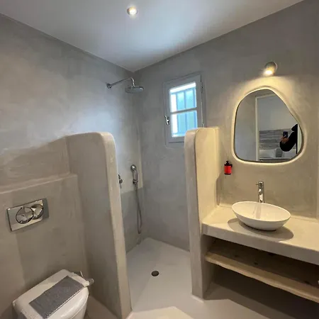 Apartment Flisvos Garden Naxos City