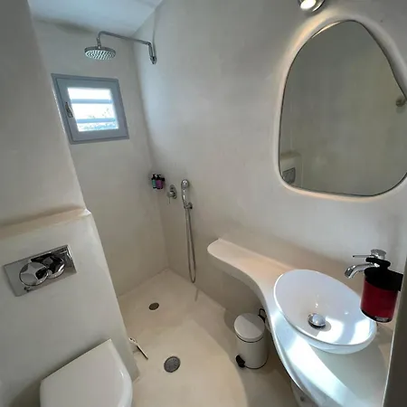 Flisvos Garden Apartment Naxos City