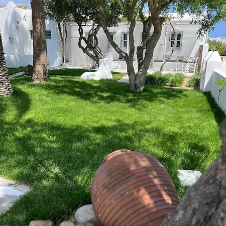 Flisvos Garden *