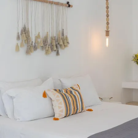 Flisvos Garden Apartment Naxos City