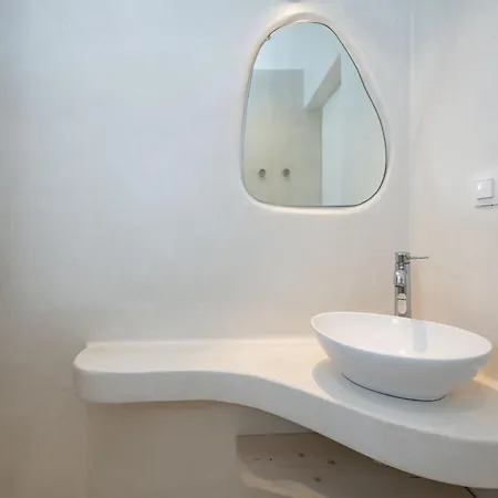 Apartment Flisvos Garden Naxos City