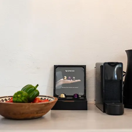 Flisvos Garden Apartment *