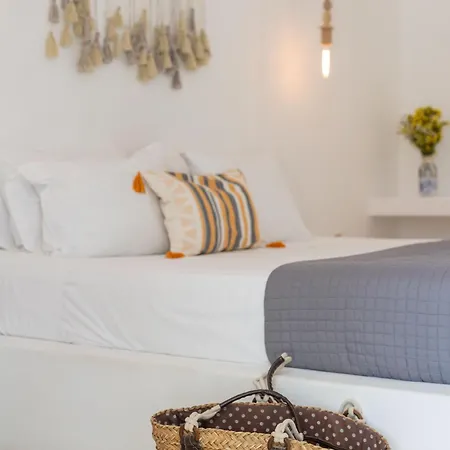 Apartment Flisvos Garden Naxos City