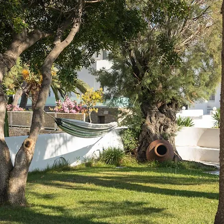 Flisvos Garden *