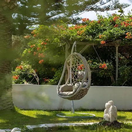 Apartment Flisvos Garden *