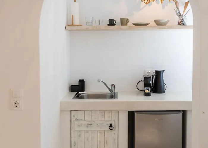 Flisvos Garden Lägenhet *