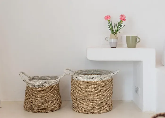 Flisvos Garden Lägenhet