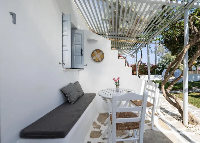 Flisvos Garden Lägenhet *