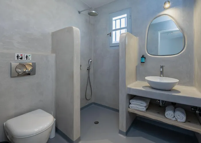 Lägenhet Flisvos Garden