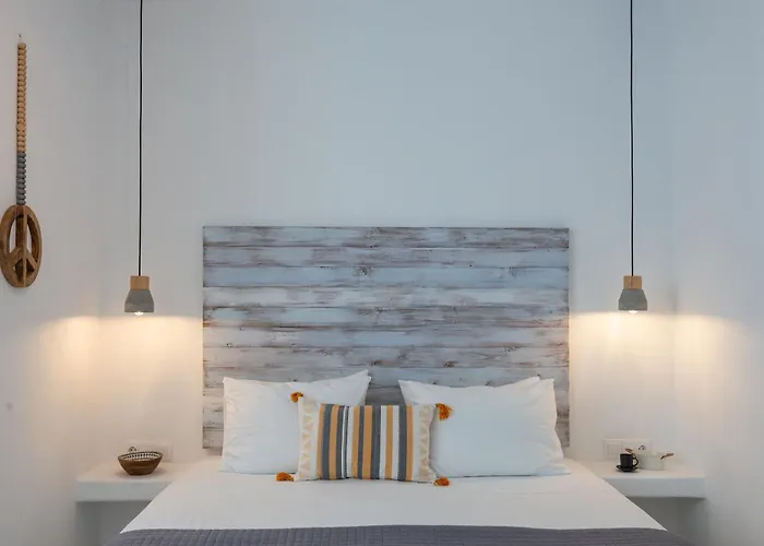 Lägenhet Flisvos Garden *