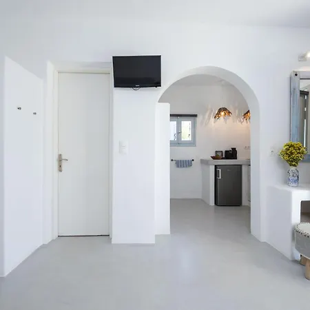 Flisvos Garden * Naxos City