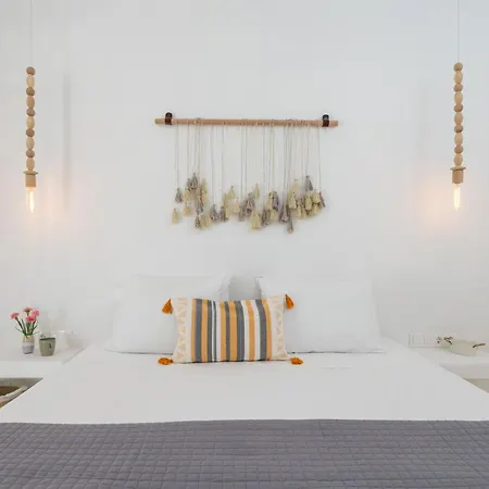 Flisvos Garden * Naxos City