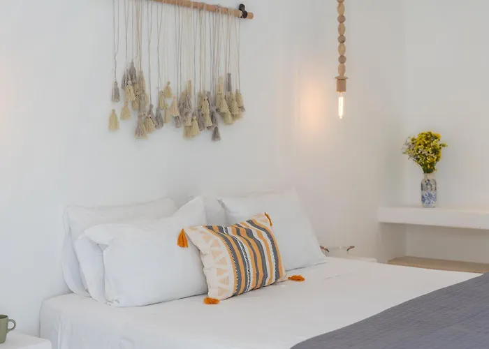 Flisvos Garden Apartment Naxos City