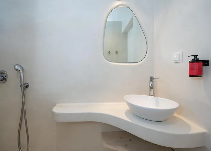 Apartment Flisvos Garden Naxos City