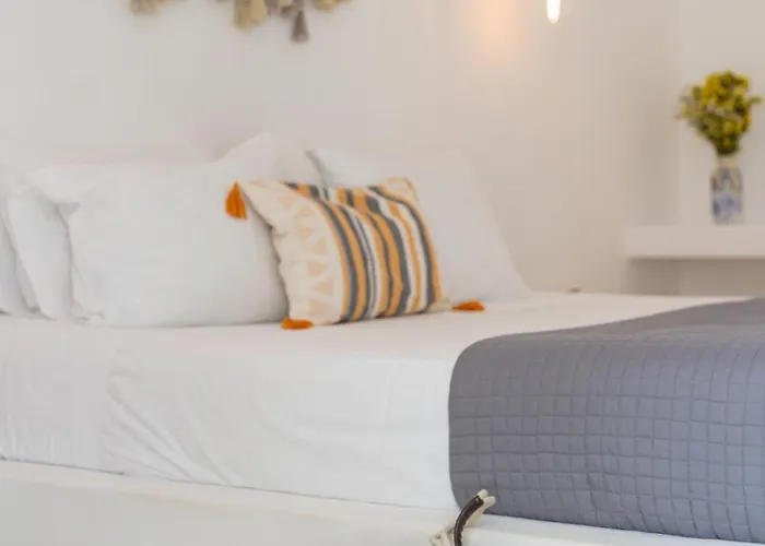 Apartment Flisvos Garden Naxos City